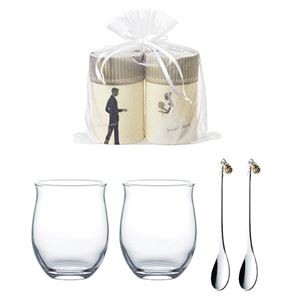 Mr.＆Mrs. フリーグラスペア 1-1-0126