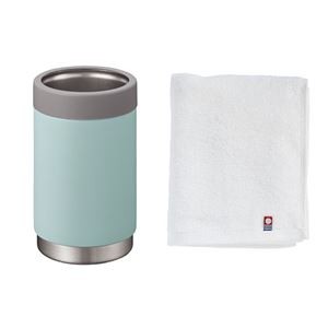 Solid Earth 缶ホルダー・FT1 ブルー 1-1-0131