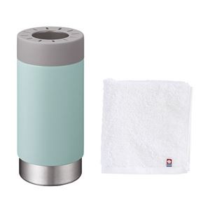 Solid Earth ボトルホルダー・WT1 ブルー 1-1-0133