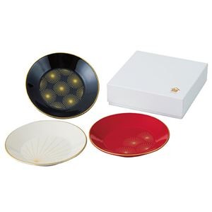 華日和 トリオプレートセット 1-2-0236