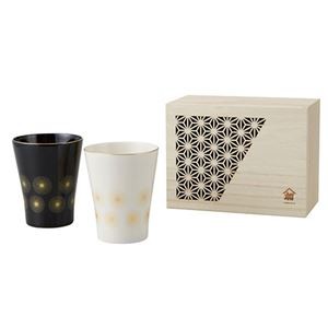 華日和 木箱入フリーカップセット 1-2-0238