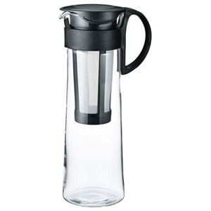 HARIO 水出し珈琲ポット ブラック MCPN-14B