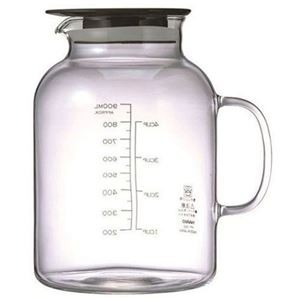 HARIO ビネガーズフルーツポット1000ml VFP-1000-B