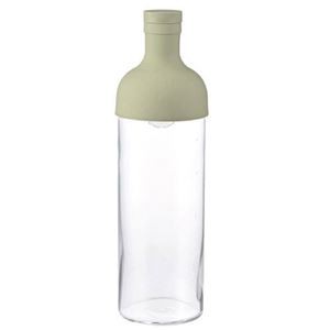 HARIO フィルターインボトル750ml スモーキグリーン FIB-75-SG