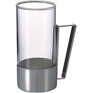 HARIO ホットグラス・スクエア HW-8SSV