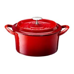 イシガキ産業 ボン・ボネール ココット18cm レッド 3629