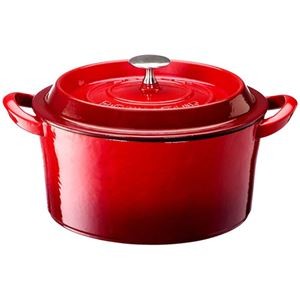 イシガキ産業 ボン・ボネール ココット22cm レッド 3631