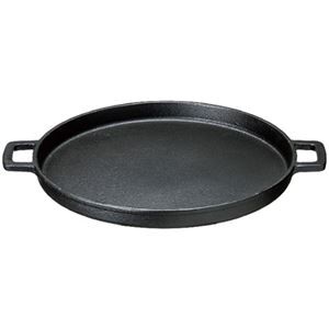 イシガキ産業 鉄鋳物 お好み鉄板26cm 3980