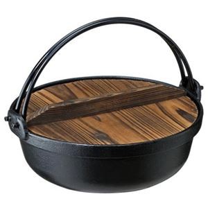 イシガキ産業 いろり鍋 21cm 4010