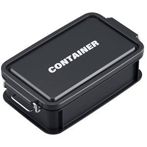 オーエスケー コンテナ ランチボックス NAVY 750ml CNT-750-NV