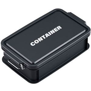 オーエスケー コンテナ ランチボックス NAVY 900ml CNT-900-NV