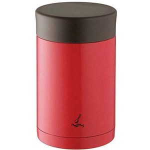 カクセー モグモグスープマグ400ml レッド MM-402