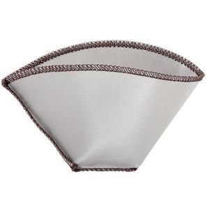 キャプテンスタッグ フォルダブル ステンメッシュフィルター 2-4CUP UW-3533