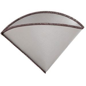 キャプテンスタッグ フォルダブル ステンメッシュフィルター円錐 2-4CUP UW-3535