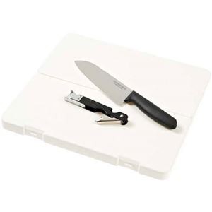 キャプテンスタッグ 抗菌 PC.マナ板3点セット M-5561