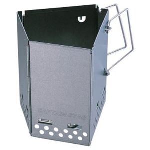 キャプテンスタッグ 炭焼き名人 FD火起し器 M-6638