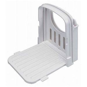 スケーター 食パンカットガイド L 厚み調節プレート付き SCG2