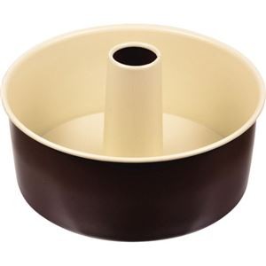 パール金属 ラフィネ ふっ素加工シフォンケーキ焼型21cm D-6110