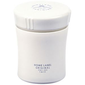 パール金属 ホームレーベル フードマグ270 ホワイト HB-4906