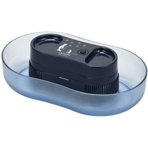 パール金属 嬉しクルクル 電池式そうめん流し器Sサイズ ペンギン D-1369