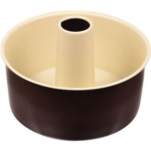 パール金属 ラフィネ ふっ素加工シフォンケーキ焼型18cm D-6109