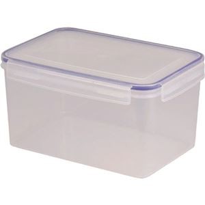 パール金属 キープロック 鮮度を保つ保存容器長方形4600ml HB-0592