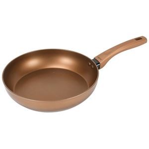 パール金属 VISIONS GOLD Coating IH対応フライパン26cm CP-8812