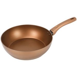 パール金属 VISIONS GOLD Coating IH対応ディープパン28cm CP-8815