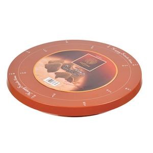 パール金属 ラフィネ PCケーキ回転台 D-6183