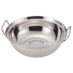 パール金属 NEWだんらん ステンレス製もつ鍋26cm H-5878