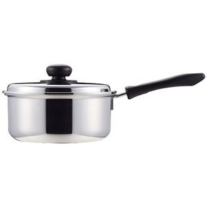 パール金属 コンフォール 3層鋼片手鍋18cm HB-1130