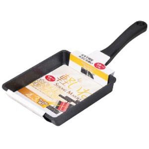 パール金属 軽いねストロングマーブル 玉子焼 L HB-1230