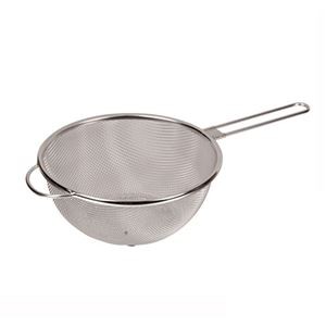 パール金属 日本製の手付きザル18cm HB-1632