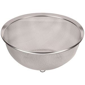 パール金属 日本製のザル24cm HB-1640