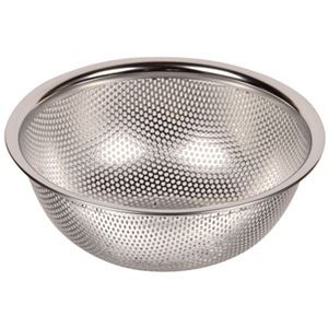 パール金属 日本製のパンチングボール18cm HB-1642