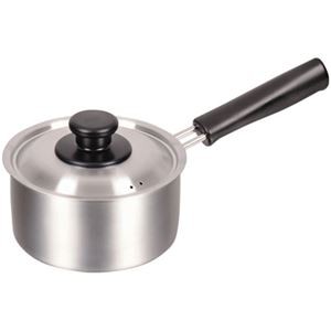 パール金属 メイドインジャパン ステンレス製片手鍋14cm HB-1881