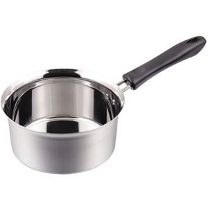 パール金属 メイドインジャパン ステンレス製注ぎやすい行平鍋16cm HB-1887