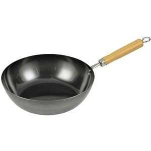 パール金属 The鉄 いため鍋28cm HB-2406