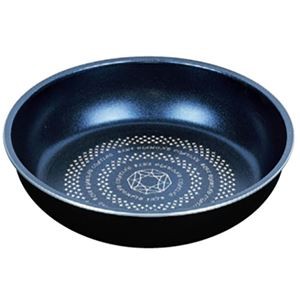パール金属 ルクスパン ブルーダイヤモンドコートIH対応フライパン20cm HB-2434