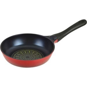 パール金属 超軽いダイヤモンドコート フライパン20cm HB-2686