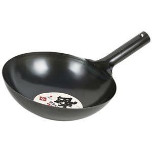 パール金属 鉄製北京鍋27cm HB-4214