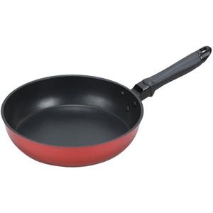 パール金属 究極の道具 ふっ素ハード加工IH対応フライパン26cm HB-5056