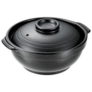 パール金属 和ごころ懐石 陶器製いろり鍋 HB-5214