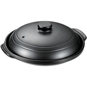 パール金属 和ごころ懐石 陶器製陶板鍋 HB-5216