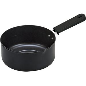 パール金属 フライドポテトが揚げやすいフライヤー付天ぷら鍋18cm HB-5651