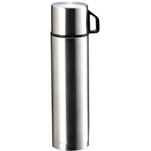 パール金属 スタイルベーシック ダブルステンレスボトル750ml H-6827