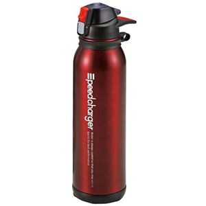 パール金属 スピードチャージャー ダイレクトボトル1100 オークレッド H-6833