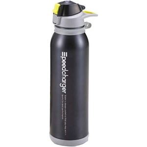 パール金属 スピードチャージャー ダイレクトボトル1100 オークグレー H-6834