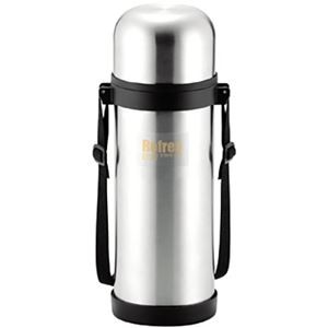 パール金属 リフレス 広口ダブルステンレスボトル1000ml HB-2425