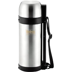 パール金属 リフレス 広口ダブルステンレスボトル1500ml HB-2427